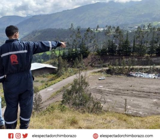 Fundación Circular levanta información del relleno sanitario de Porlón