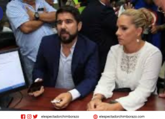 Fiscalía sí acusará a Gabriela Pazmiño y Michel Bucaram