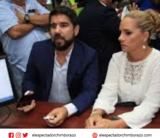 Fiscalía sí acusará a Gabriela Pazmiño y Michel Bucaram