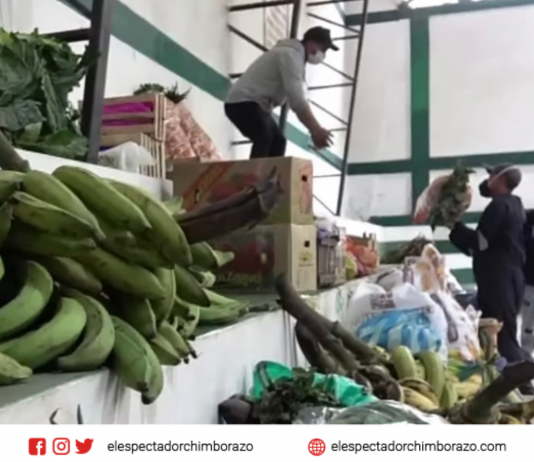 Continúan las muestras de solidaridad en Chunchi