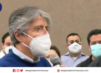 Guillermo Lasso cambia los términos del acuerdo con Yaku Pérez