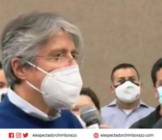 Guillermo Lasso cambia los términos del acuerdo con Yaku Pérez