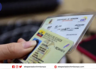 Ciudadanos con cédula caducada si podrán votar