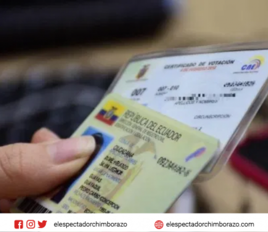 Ciudadanos con cédula caducada si podrán votar