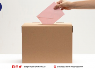 Sanciones por no sufragar