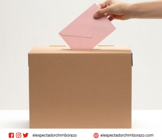 Sanciones por no sufragar