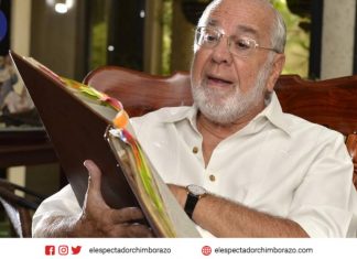 En Daule descansan los restos del expresidente Gustavo Noboa