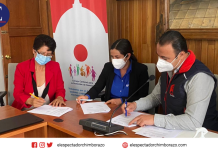 CCPD firmó carta compromiso para prevenir la violencia contra las mujeres