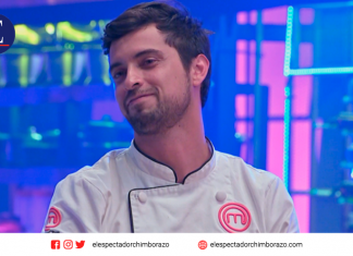 «El Muñeco Ayala», campeón de la segunda temporada de MasterChef