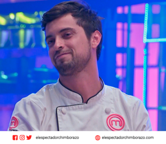 «El Muñeco Ayala», campeón de la segunda temporada de MasterChef
