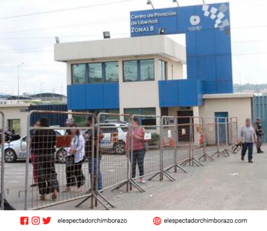 Rastros de la crisis carcelaria: Latacunga, Cuenca y Guayaquil.
