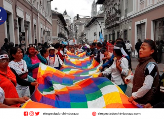 Ecuarunari no descarta levantamiento si no son escuchados