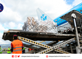 El tercer lote de vacunas contra el Covid-19, ha llegado
