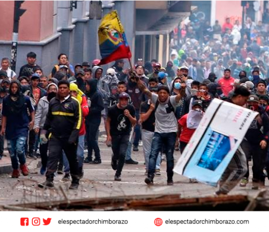 Yaku Pérez: No estamos pidiendo limosnas sino respeto