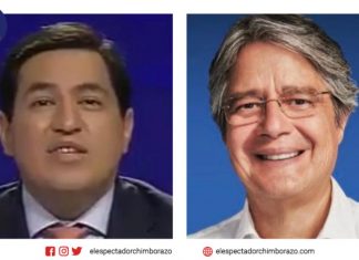 Arauz y Lasso. La carrera por la presidencia se definirá entre los dos