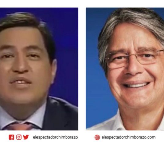 Arauz y Lasso. La carrera por la presidencia se definirá entre los dos