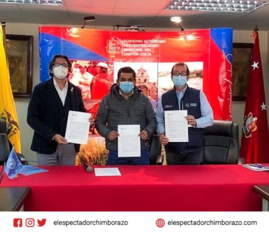 FAO y Agrocalidad, establecen lineamientos para comercialización de alimentos FAO y Agrocalidad establecen lineamientos para el manejo de espacios de comercialización de alimentos. Foto: MAG.