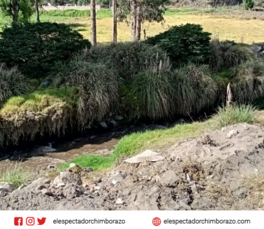 Recuperación de las quebradas Las Abras y Cunduhuana