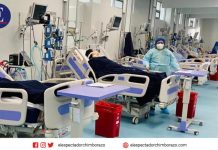 Ecuador suma 2.200 nuevos casos covid-19 En las últimas 24 horas día (se acumulan 327.325 casos). Foto. MSP.