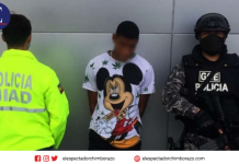 Prisión preventiva para presunto participante en el asesinato de Efraín Ruales