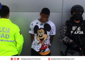 Prisión preventiva para presunto participante en el asesinato de Efraín Ruales