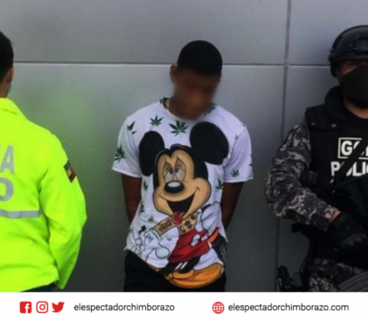 Prisión preventiva para presunto participante en el asesinato de Efraín Ruales