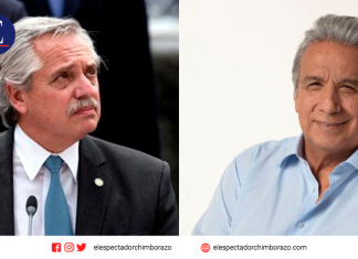 Moreno reacciona a las declaraciones de Fernández