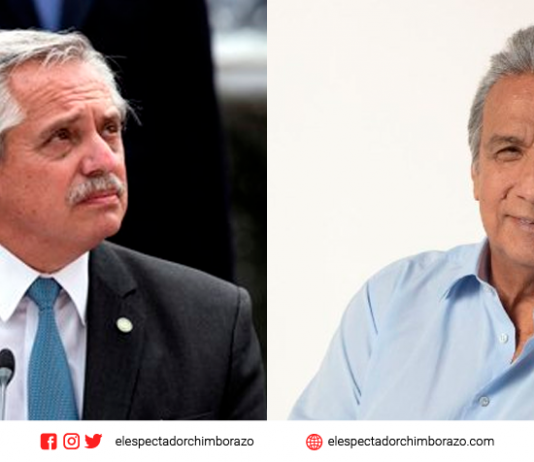 Moreno reacciona a las declaraciones de Fernández