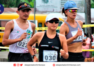 79 marchistas ecuatorianos y extranjeros buscan la clasificación olímpica en Macas