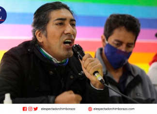 Yaku Pérez queda fuera de la segunda vuelta electoral