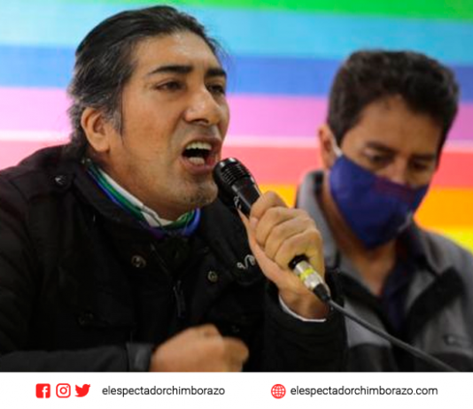 Yaku Pérez queda fuera de la segunda vuelta electoral
