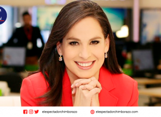 Andrea Bernal moderará el debate presidencial