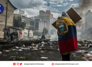 Informe responsabiliza al Gobierno por consecuencias de las protestas de octubre