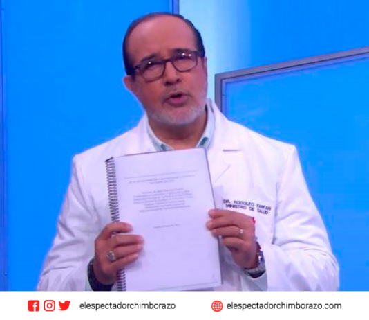 Farfán renuncia, con 19 días de gestión en el Ministerio