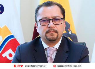 Mauro Falconí, el nuevo Ministro de Salud