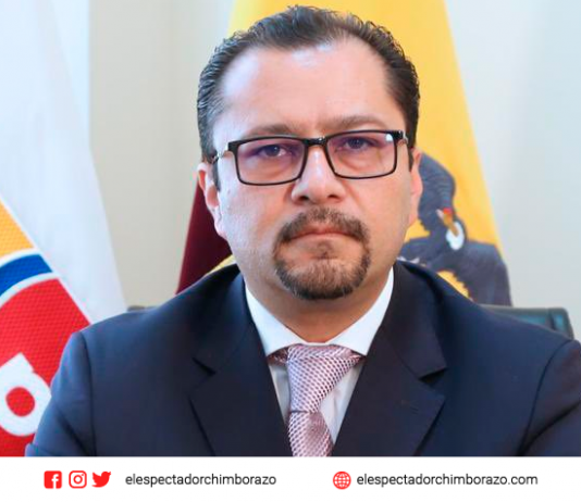 Mauro Falconí, el nuevo Ministro de Salud