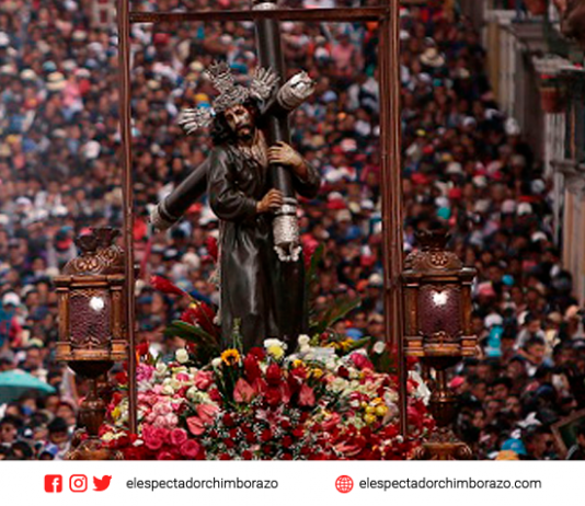 Medidas por Semana Santa