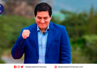 Andrés Arauz trabajó con Moreno hasta mayo de 2020
