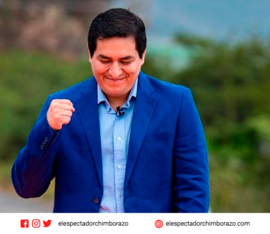 Andrés Arauz trabajó con Moreno hasta mayo de 2020