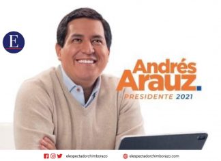 Arauz y Lasso utilizan Bots, para apoyos en la web Arauz, genera apoyo falso mediante bots. Foto: Candidato Presidencial Andrés Arauz.
