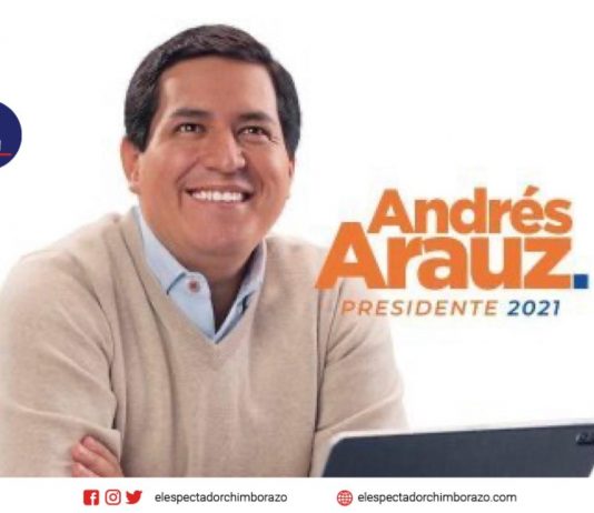 Arauz y Lasso utilizan Bots, para apoyos en la web Arauz, genera apoyo falso mediante bots. Foto: Candidato Presidencial Andrés Arauz.
