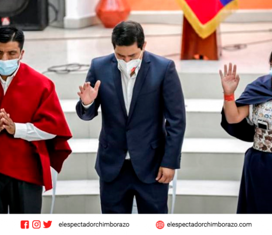 Arauz se reúne con indígenas evangélicos