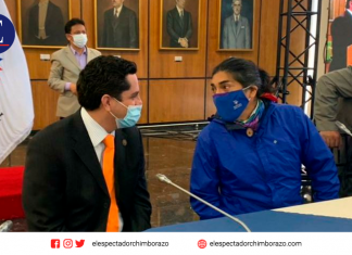 La ID y Pachakutik se reúnen para definir su agenda legislativa