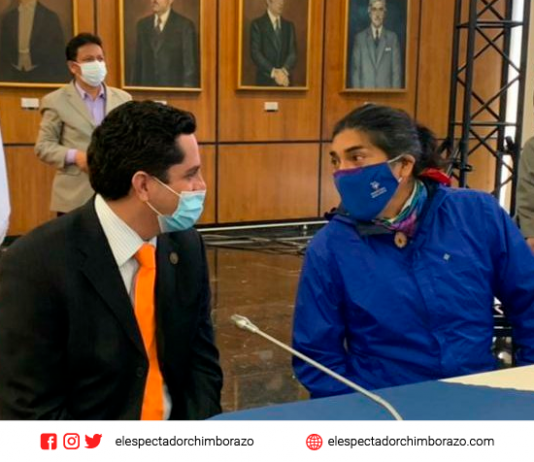 La ID y Pachakutik se reúnen para definir su agenda legislativa