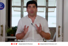 Otto Sonnenholzner pide votar bien en estas elecciones