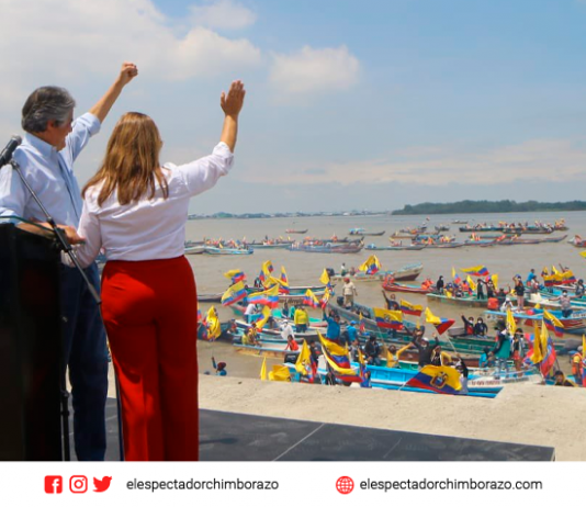 «El Ecuador del Encuentro», la visión de Lasso