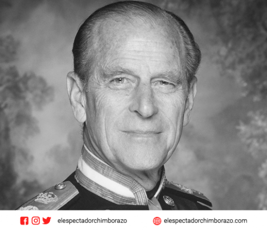 A los 99 años, muere el Príncipe Felipe