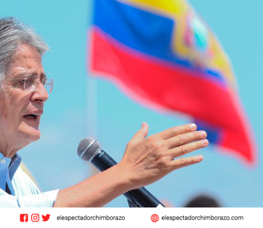 Guillermo Lasso Mendoza, presidente electo del Ecuador