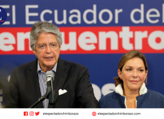 Lasso cumplió agenda en Quito. Propone «diversidad» en el Gabinete