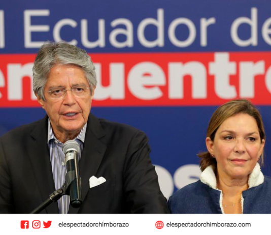 Lasso cumplió agenda en Quito. Propone «diversidad» en el Gabinete